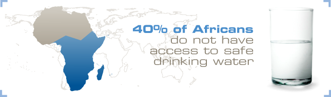The Continent Of Africa Has A Particularly Immediate - Water Crisis Happening In Africa (680x200), Png Download