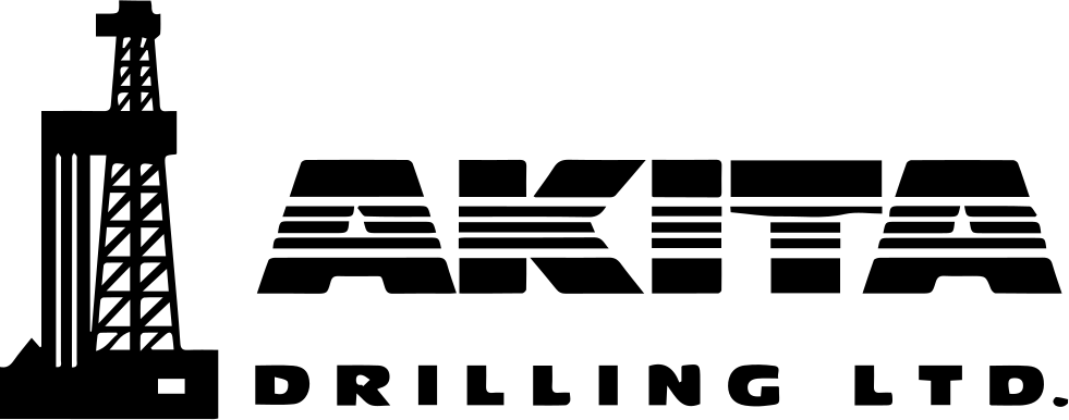 Akita Drilling Comments - Akita Drilling (981x386), Png Download