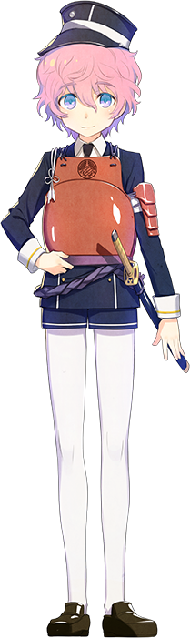 Akita-1 - Touken Ranbu Akita Toushirou (209x701), Png Download