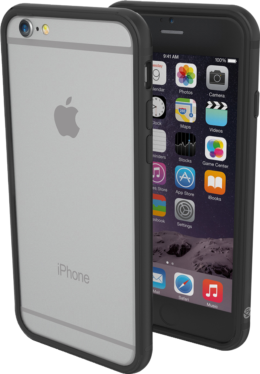 Iphone 6/6s Cases - Iphone 6/6s Wallet Case - Vault Slim Wallet For Iphone (1440x1440), Png Download