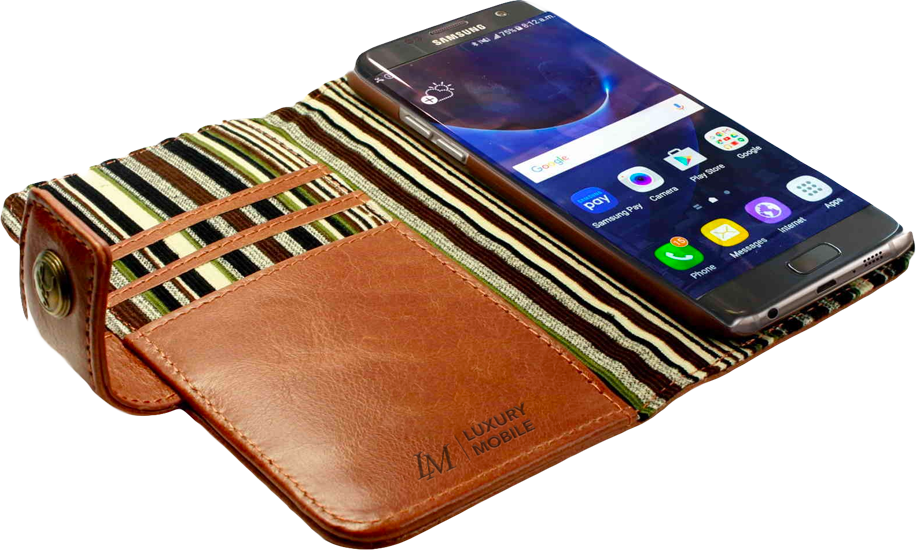 Tuff-luv Alston Craig Vintage Genuine Leather Wallet (916x550), Png Download