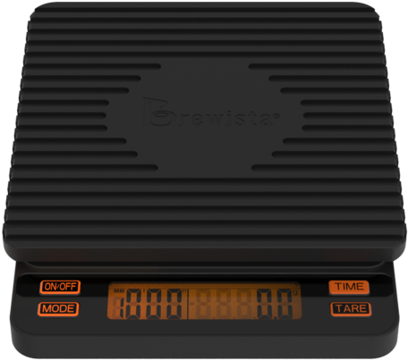 Tare Png - Brewista Scale (600x506), Png Download