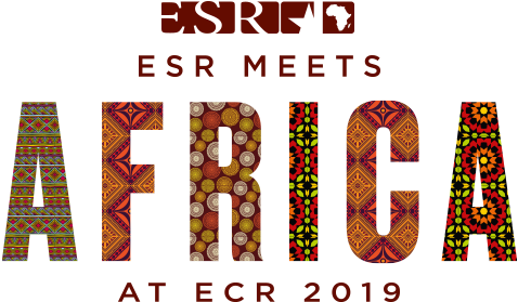 Esr Meets Africa - European Society Of Radiology (700x300), Png Download