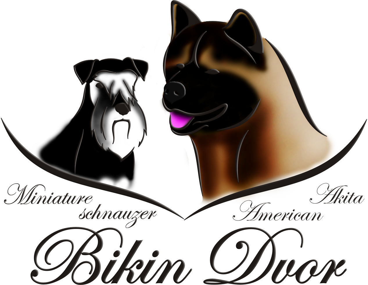Add A Dog - Return Of Beyonc - Van Vicker, Nadia Buari - African (1267x981), Png Download