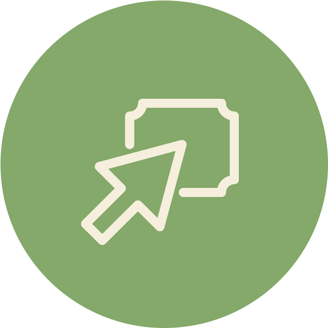 Online System - Black Circle (690x690), Png Download