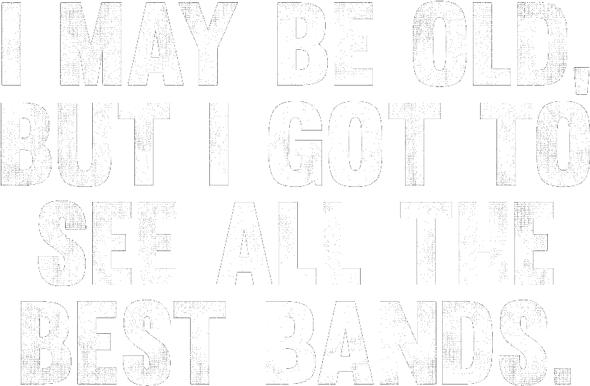 A Collection Of Ticket Stubs From Every Concert I've - Document (967x645), Png Download