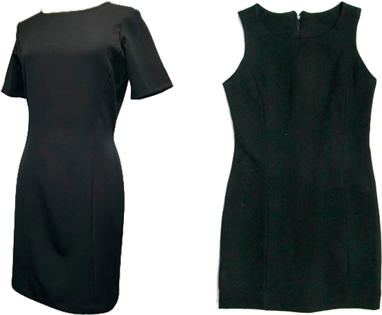 Home - Little Black Dress (650x650), Png Download