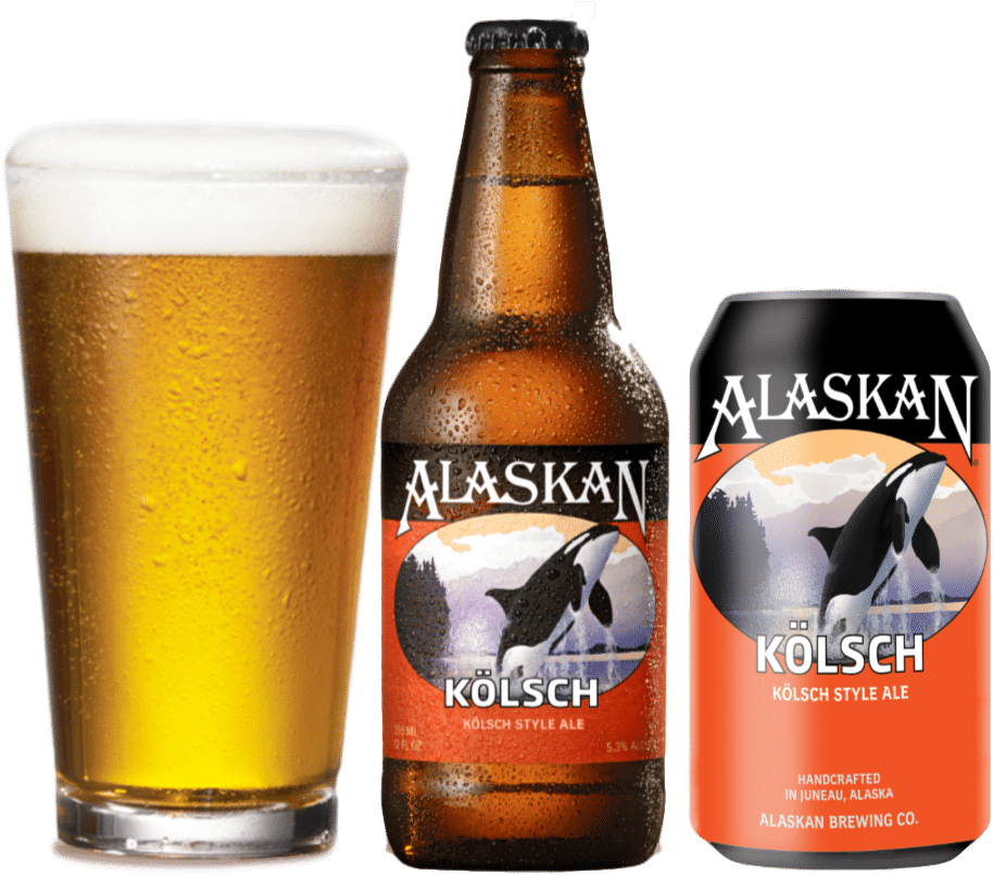 Kölsch-style Ale - Alaskan Summer Ale - Alaskan Brewing Co. (1275x1650), Png Download