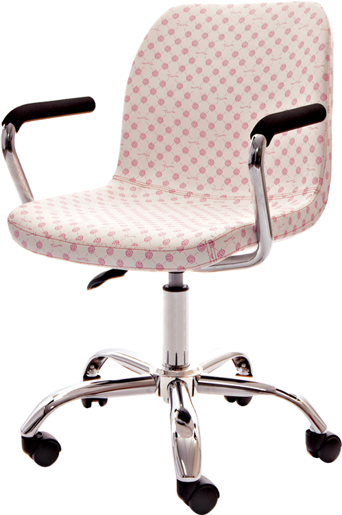 Tare - Office Chair (625x840), Png Download