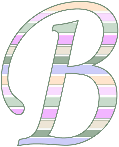 Granny Enchanted's Blog - Letter (800x800), Png Download