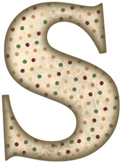 S Alphabet (600x600), Png Download