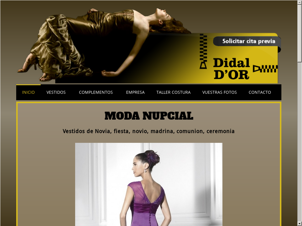 Vestidos De Fiesta Didal D'or Website History - Pilates (1024x2747), Png Download