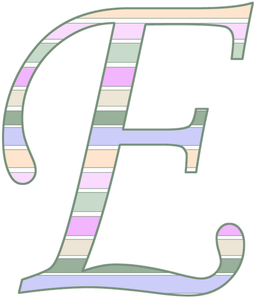 Capital Letter E - Letter (800x800), Png Download