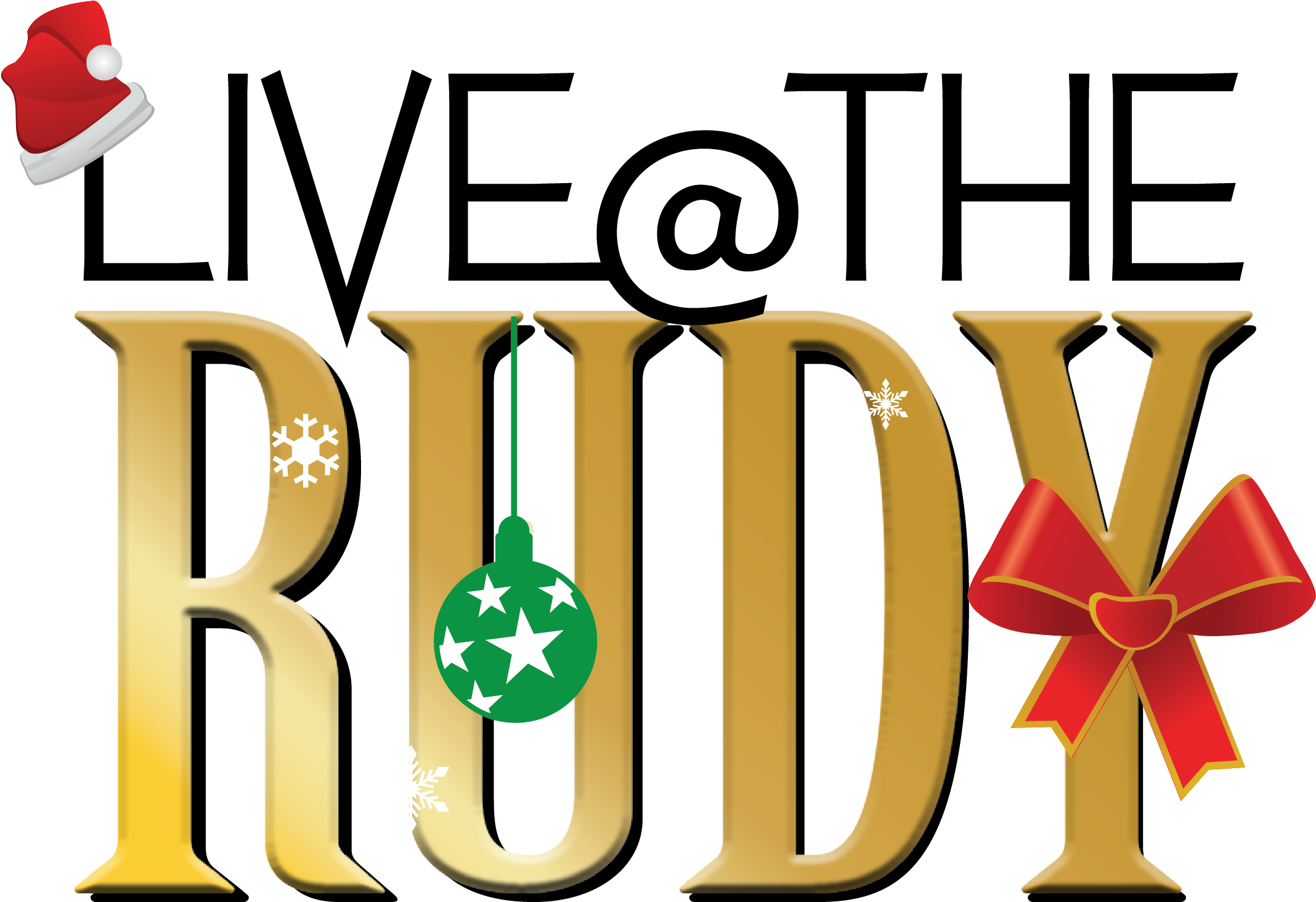 The Rudy Theatre - Rudy Theatre (2400x1801), Png Download