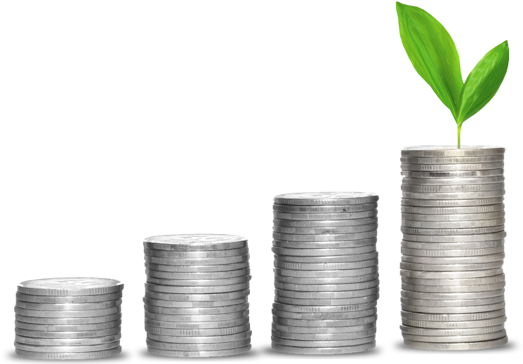 Wealth Png Free Download - Investing For Beginners: Cardinal Rules For Passive (764x537), Png Download