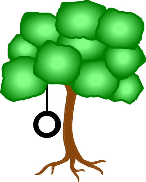 Bare Tree Clip Art (480x598), Png Download