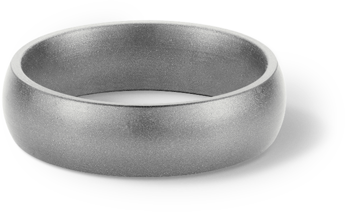 Silvermetallic 6mm Color Sep01 (1000x1000), Png Download