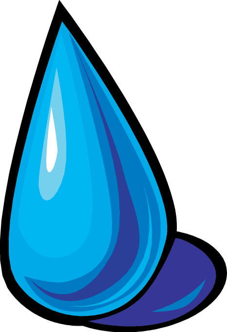 Be A Droplet Of Water In The Water Cycle Here - Aries (466x681), Png Download