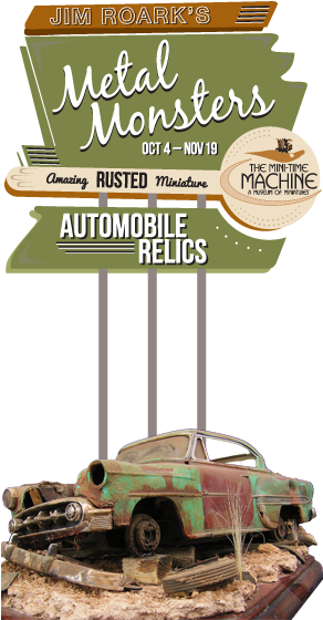 Metal - Scary Monsters (300x573), Png Download