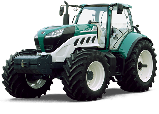 Tractor Png - Arbos Serie 7000 (508x427), Png Download