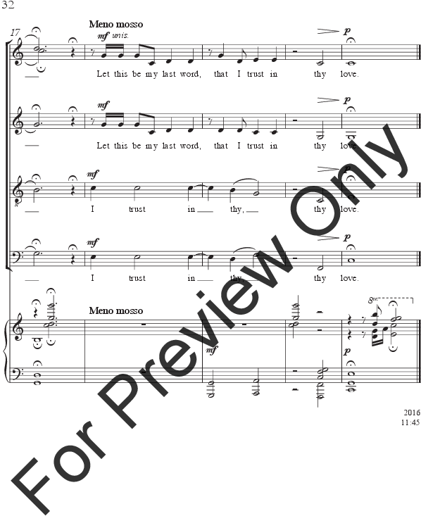 Specks Of Earth Thumbnail - Abandoned Funhouse Sheet Music (672x984), Png Download