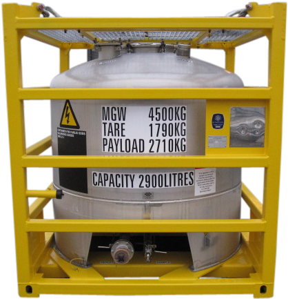 15 Jun - Offshore Fuel Tanks (640x480), Png Download