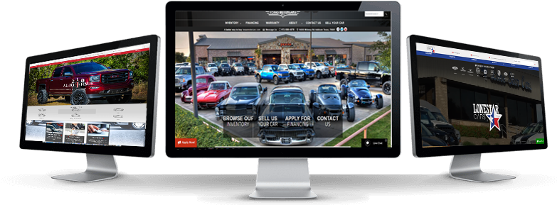 Car Dealer Websites - Car (990x338), Png Download