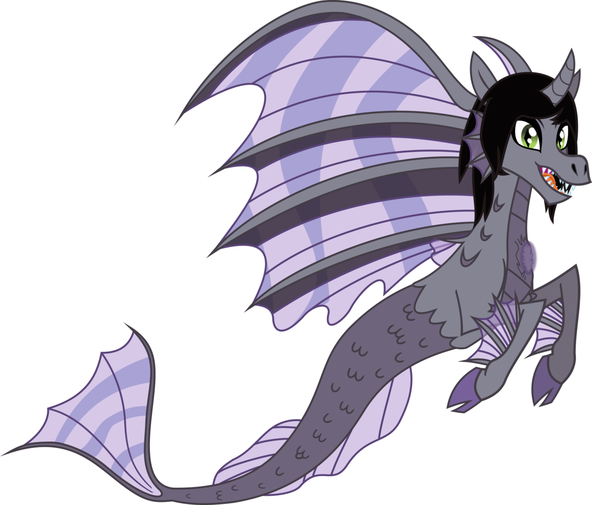 Lightningbolt, Cloven Hooves, Curved Horn, Derpibooru - Cloven Hoof (1200x1024), Png Download