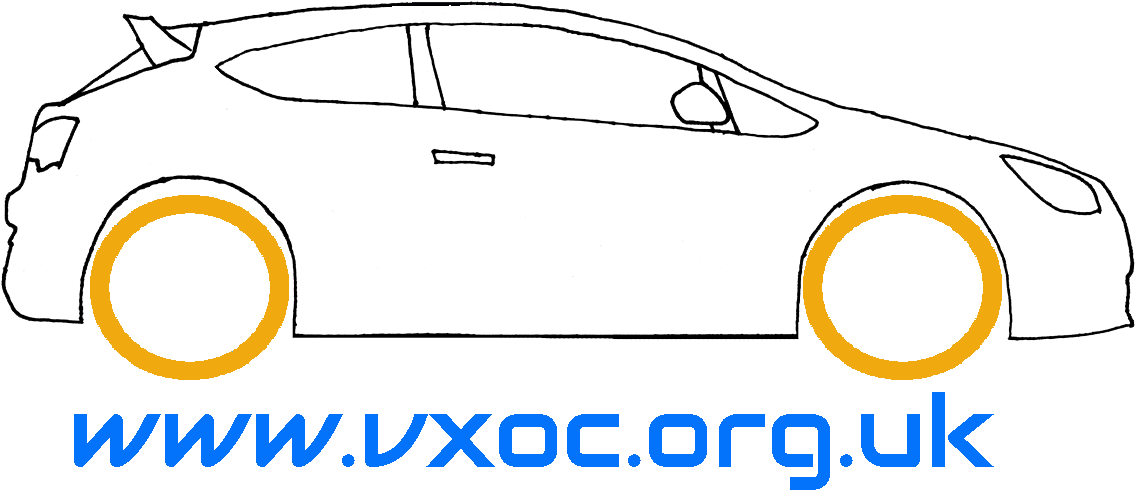 3 Door Vxr - Euro (1157x525), Png Download
