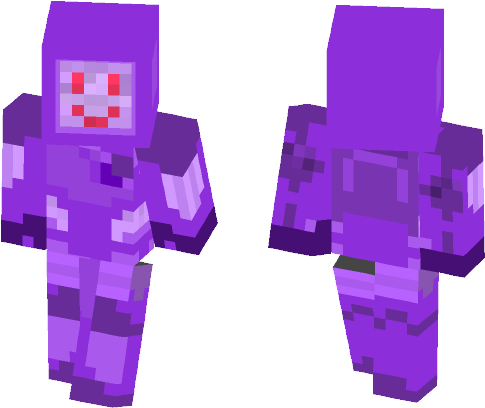 Male Minecraft Skins - Lil Uzi Minecraft Skin (584x497), Png Download