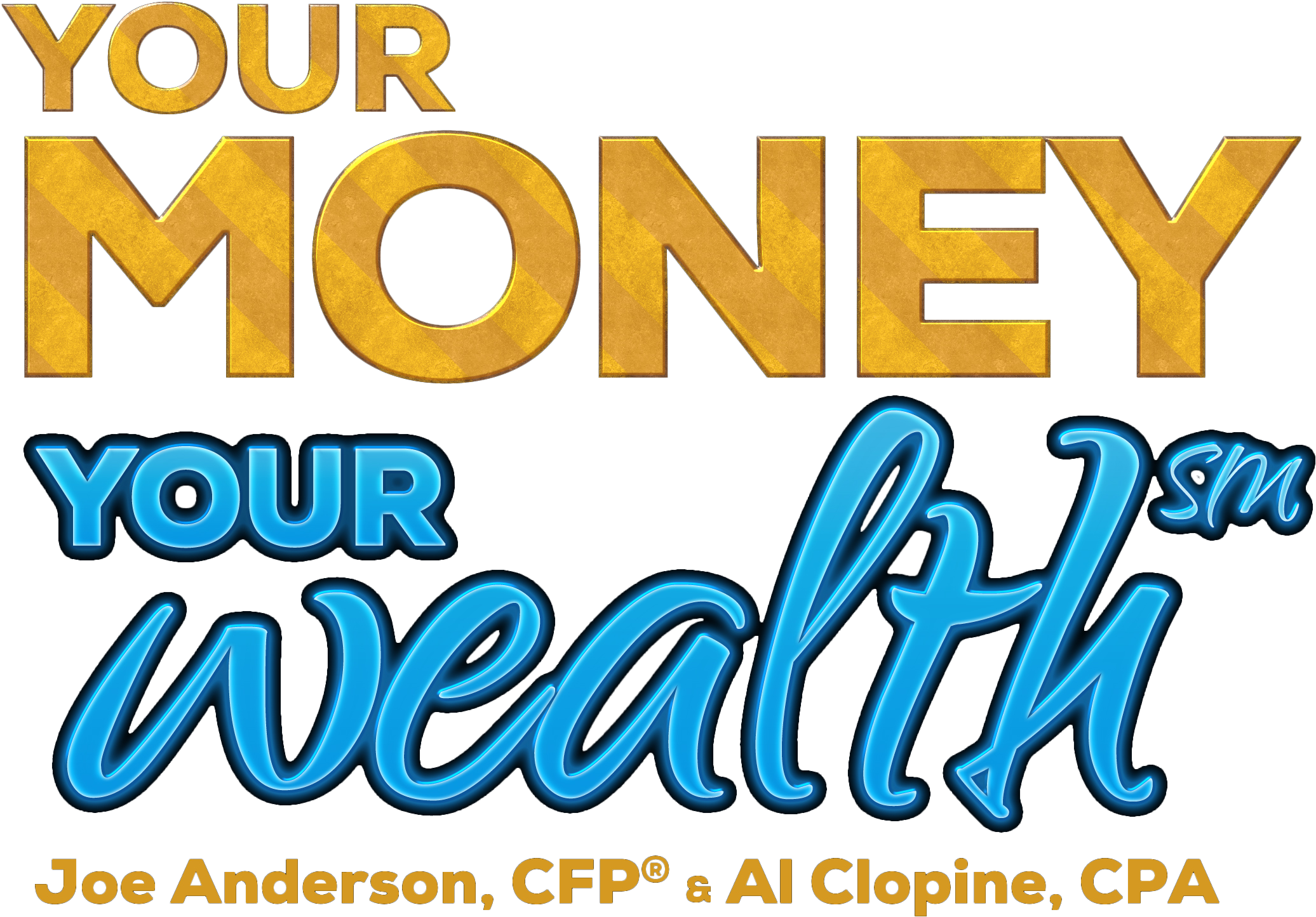Your Money, Your Wealth Logo - Retirement (2400x1714), Png Download