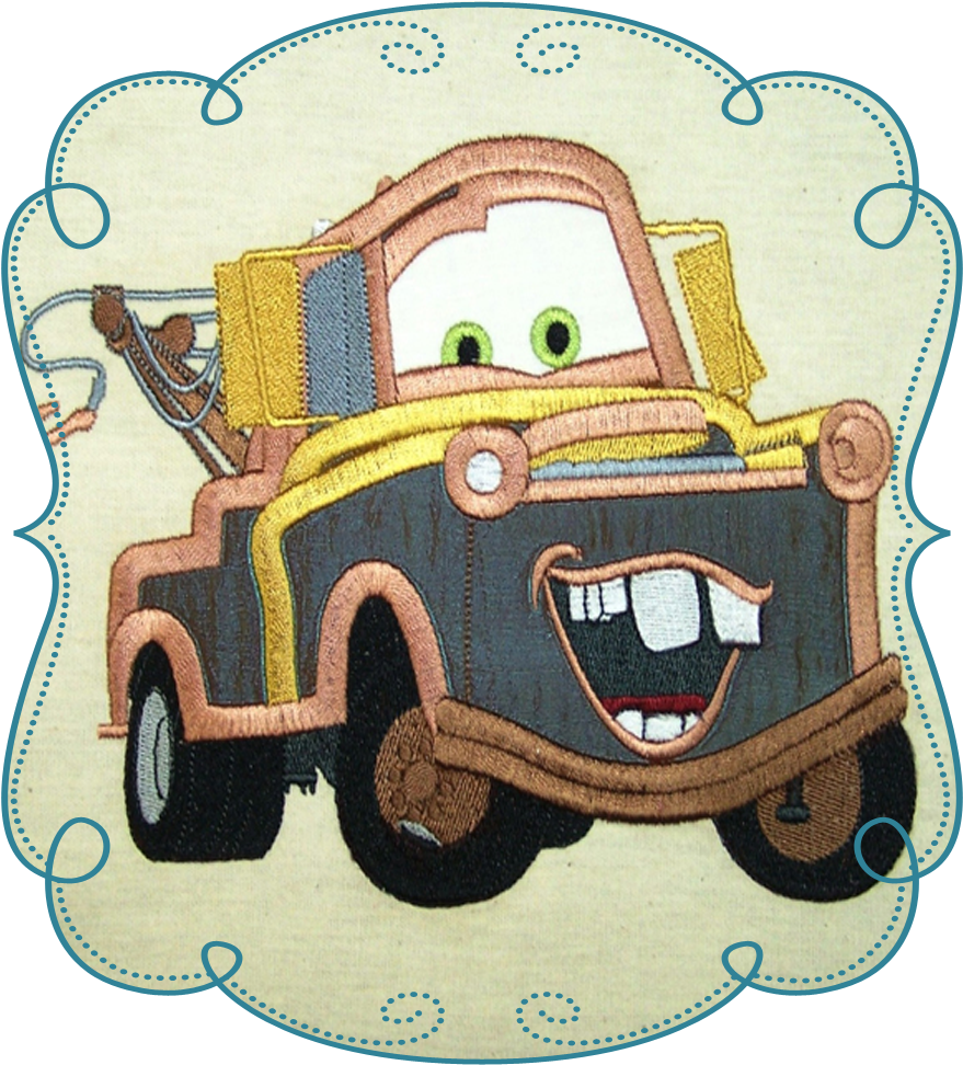 Ol Rusty Mader - America On Wheels Museum (1000x1000), Png Download