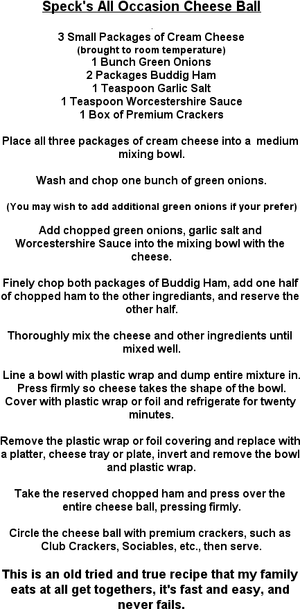 Speckscheeseball - - Document (438x981), Png Download