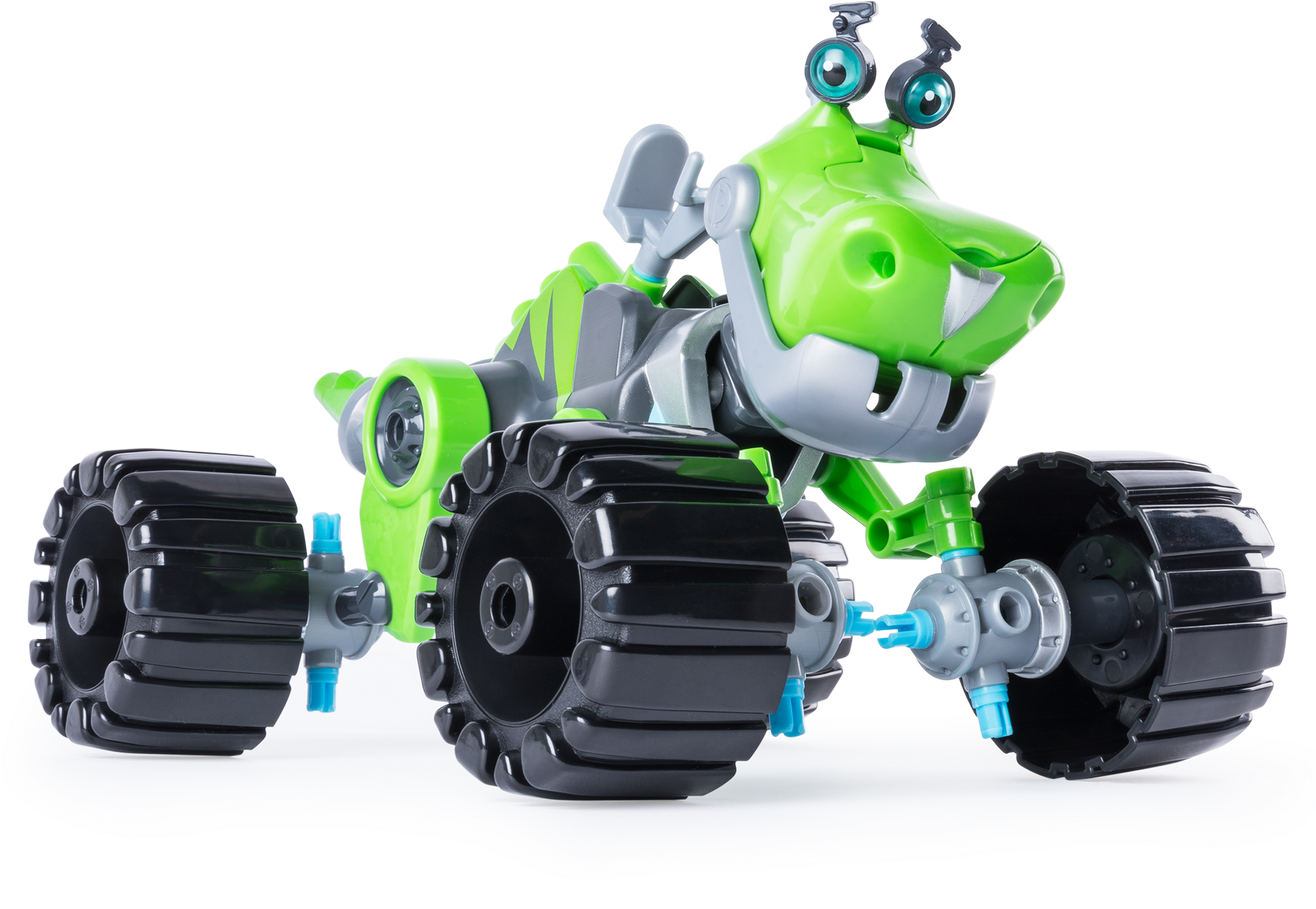Rusty Rivets Botasaur, , Large - Rusty Rivets Toy Dinosaur (2048x2048), Png Download