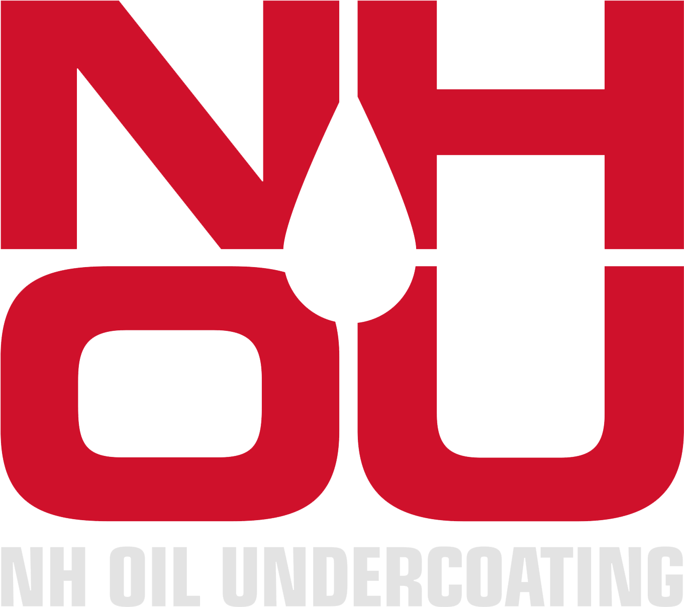 Nh Oil Undercoating Logo (1500x1372), Png Download