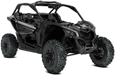 2018 Can-am Maverick X3 X Ds Turbo R - Can Am Maverick X3 Max (480x347), Png Download