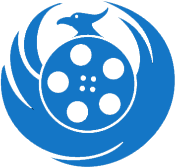 Blue Phoenix Png Picture - Phoenix Symbol Png Logo Blue (519x392), Png Download