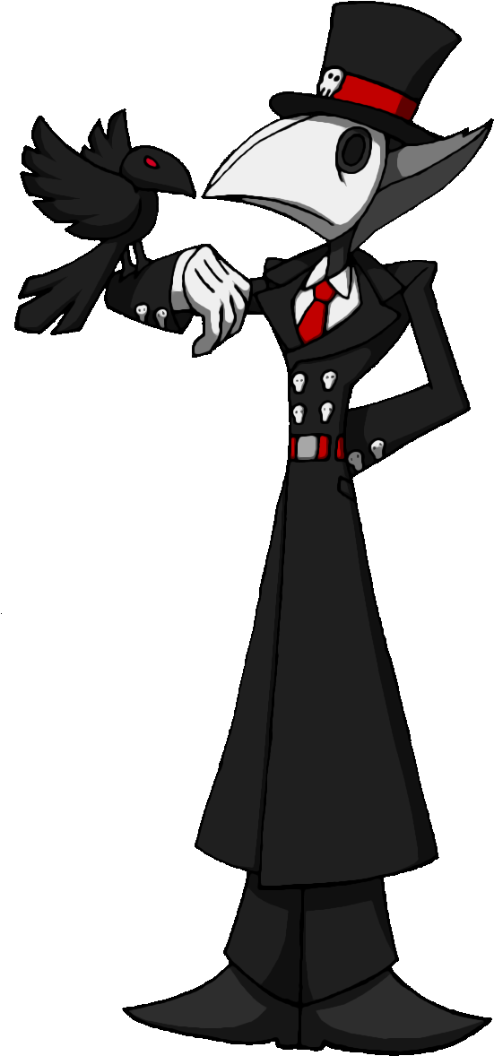 “the Plague Was Carried By The Crows But I Do Not Blame - Hotel (604x1200), Png Download