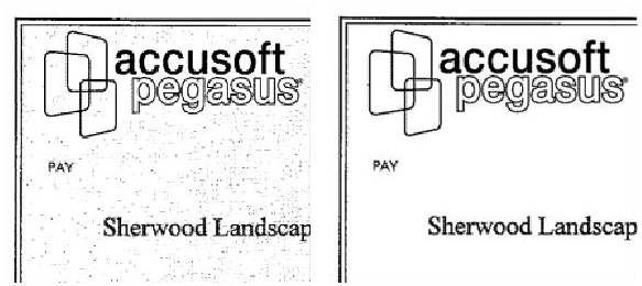 The Most Common Type Of Noise Is Extra Specks Within - Number (636x287), Png Download