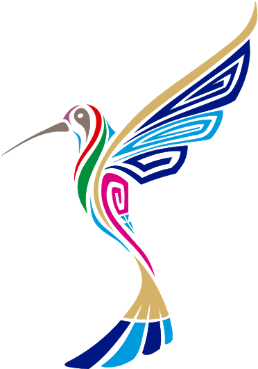 Photo - Colibri Dibujo (530x530), Png Download