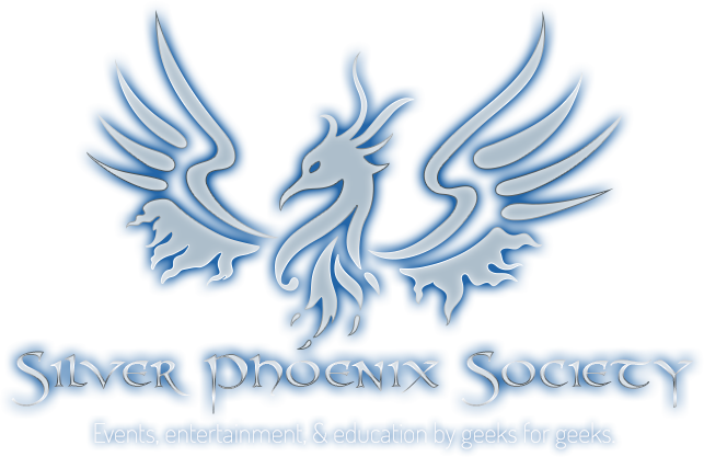 Silver Phoenix Society Logo - Harassment (643x417), Png Download