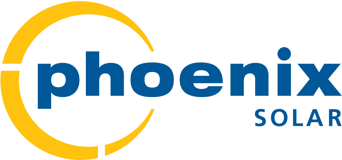 Phoenix Solar Pte Ltd (1200x562), Png Download