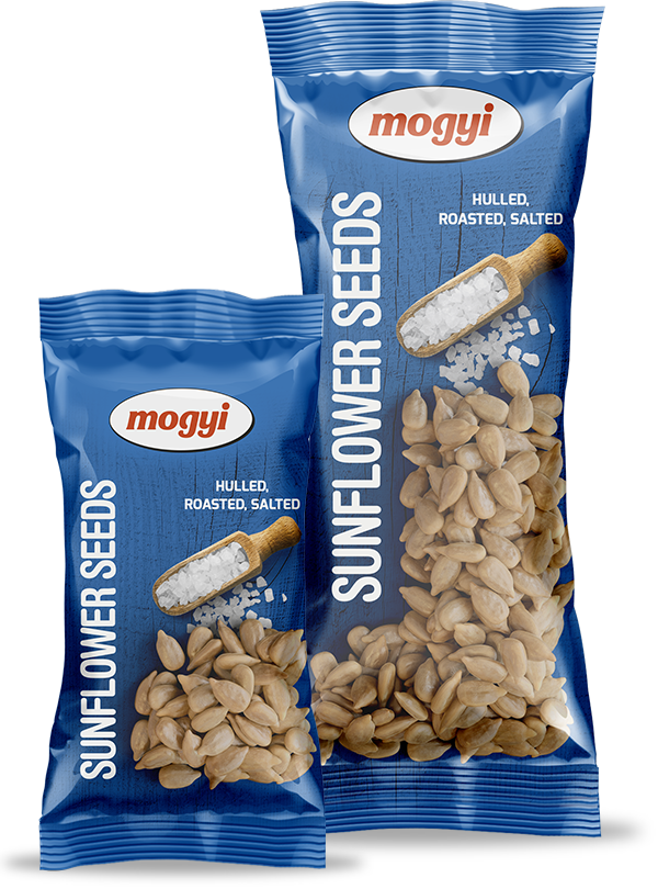 Mogyi Sunflower Seeds (600x810), Png Download