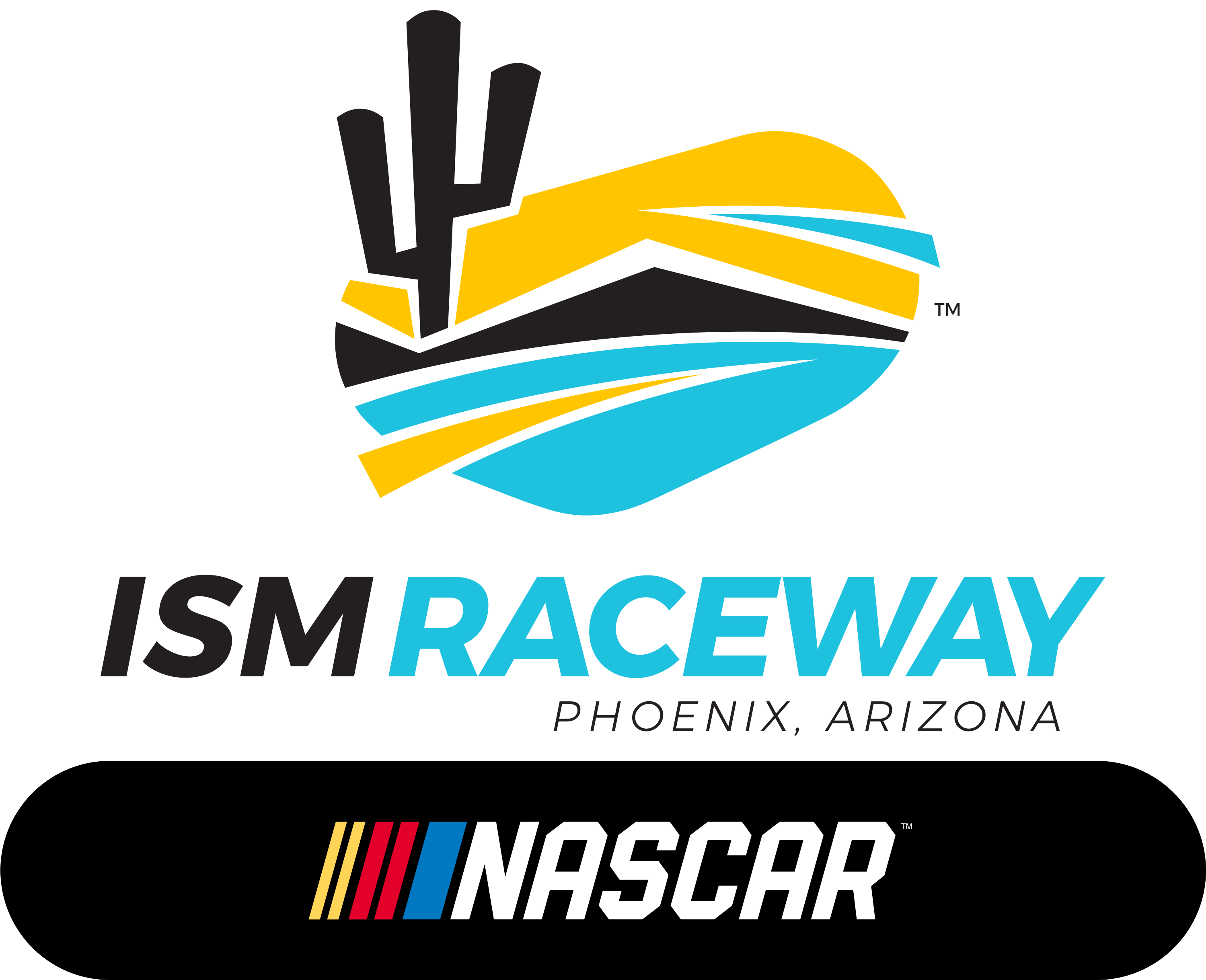 Phoenix 1 Rental - Ism Raceway Phoenix Az (3000x2500), Png Download