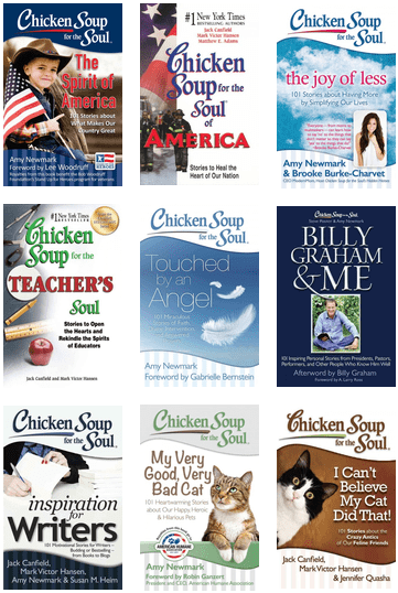 National Chicken Soup For The Soul Day Is Nov - Chicken Soup For The Teacher's Soul By Jack Canfield (436x583), Png Download