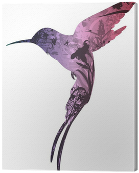 Art Animal Inside Landscape (400x400), Png Download