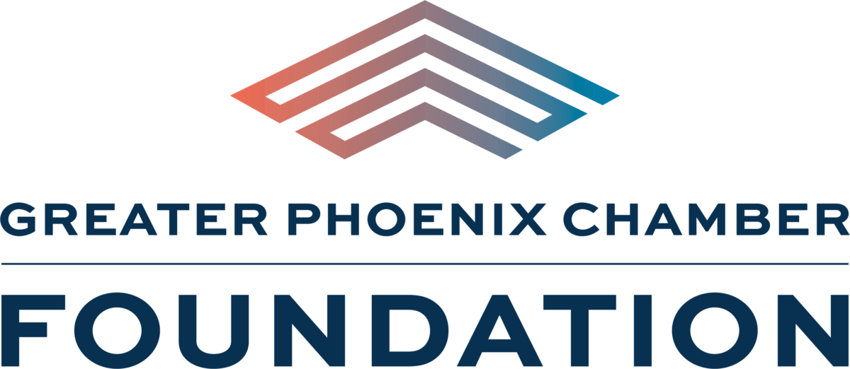 Greater Phoenix Chamber Png (1200x522), Png Download