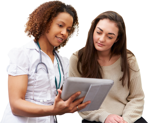 Millennial Patients (598x500), Png Download