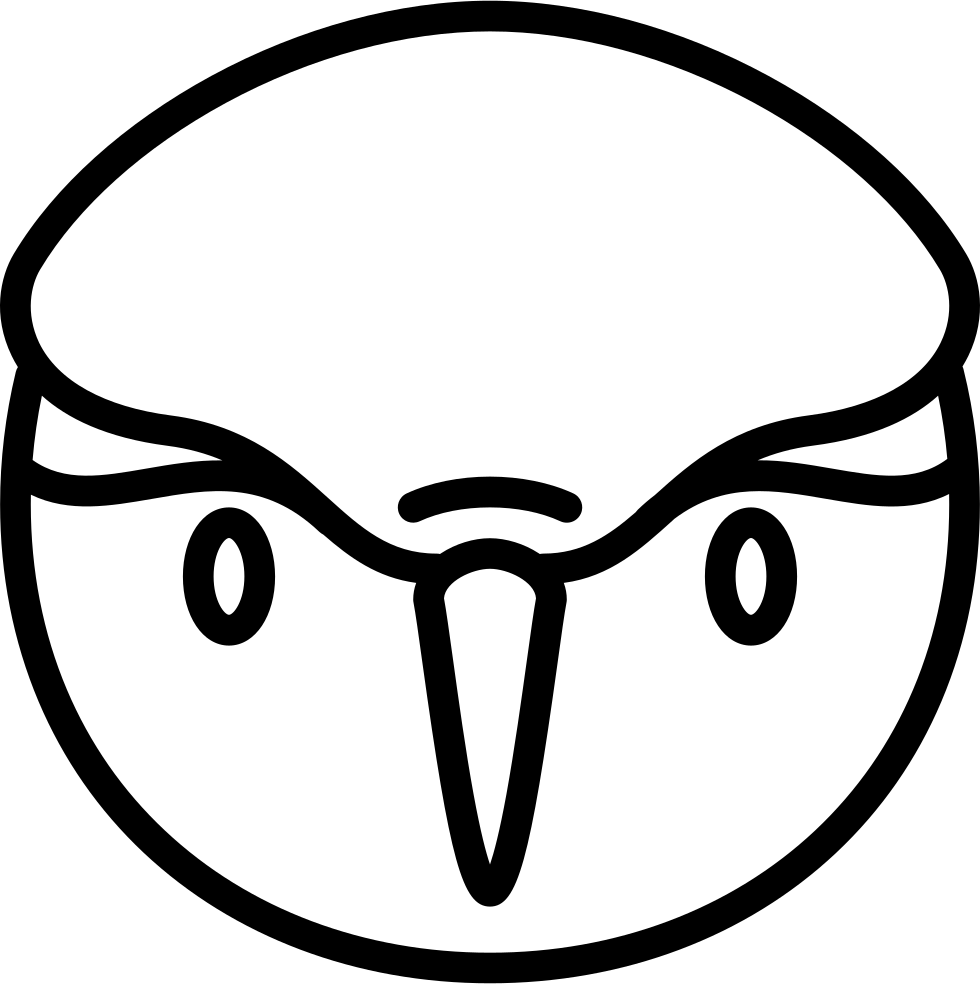 Colibri Head Comments - Magrathea (980x984), Png Download