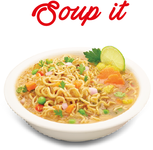 Wai Wai Noodle Soup - Wai Wai Noodles Soup (531x550), Png Download